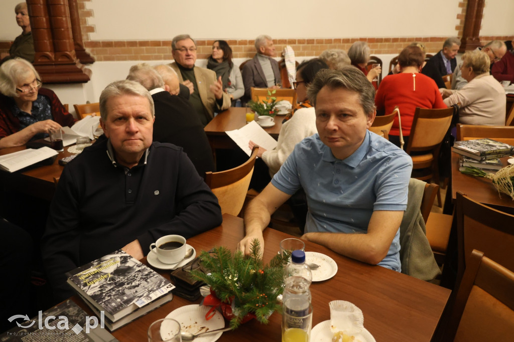 Pełna sala na promocji „Zapisany we wspomnieniach”