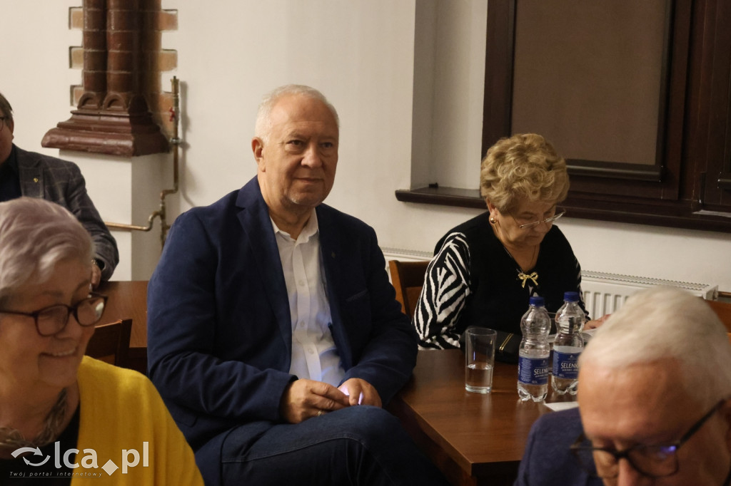 Pełna sala na promocji „Zapisany we wspomnieniach”