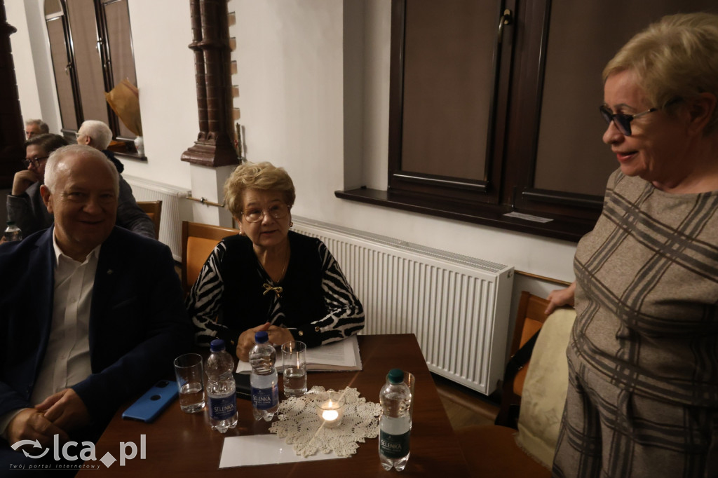 Pełna sala na promocji „Zapisany we wspomnieniach”