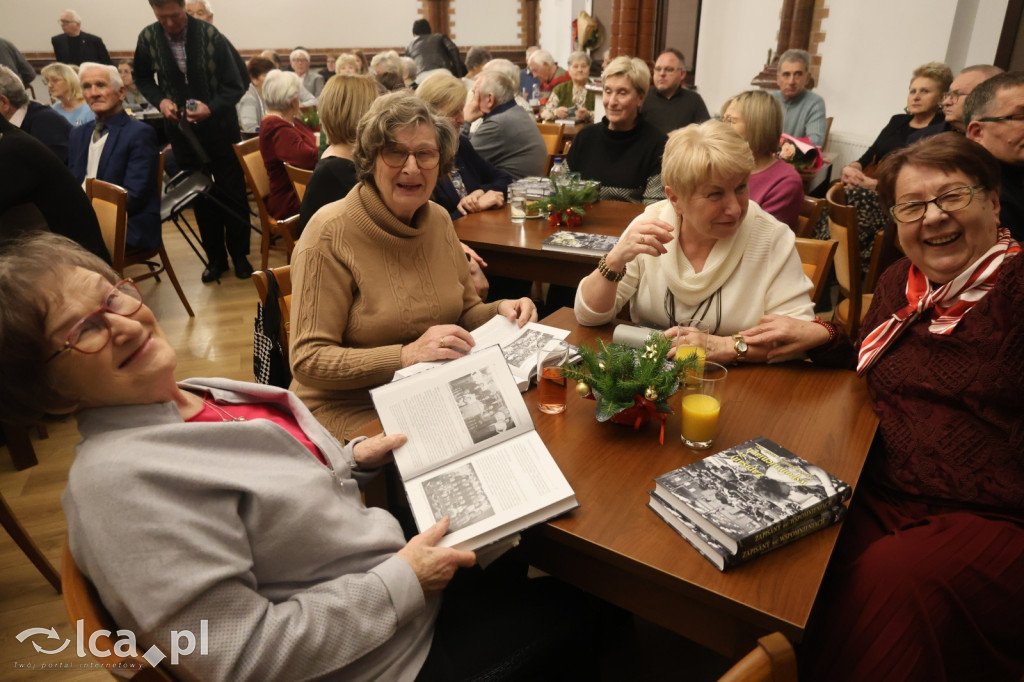 Pełna sala na promocji „Zapisany we wspomnieniach”