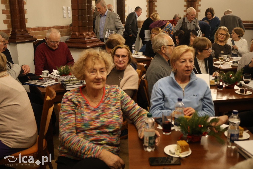 Pełna sala na promocji „Zapisany we wspomnieniach”