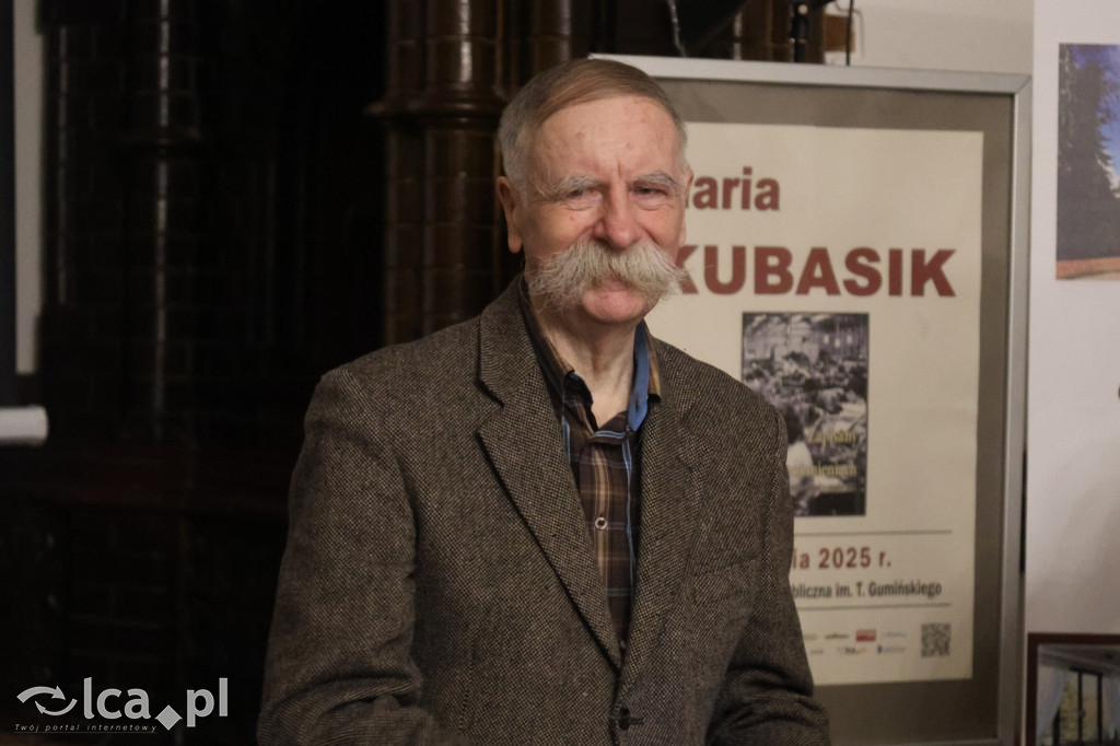 Pełna sala na promocji „Zapisany we wspomnieniach”