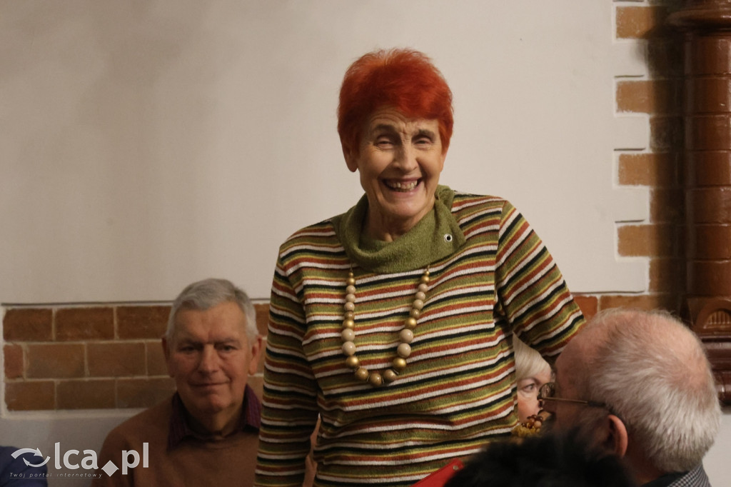 Pełna sala na promocji „Zapisany we wspomnieniach”