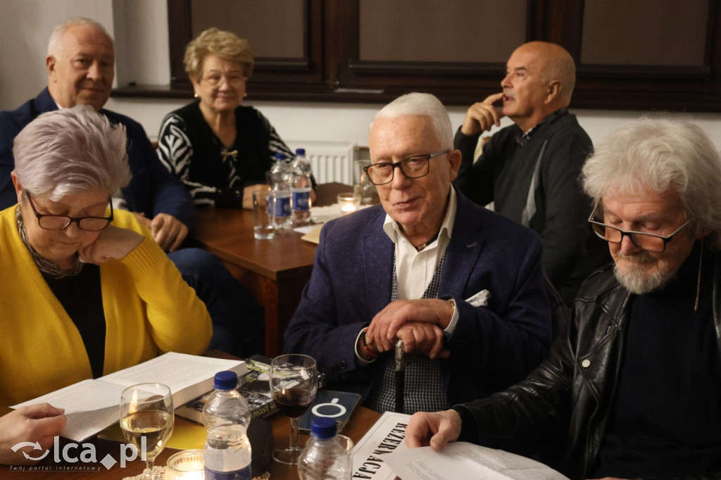 Pełna sala na promocji „Zapisany we wspomnieniach”