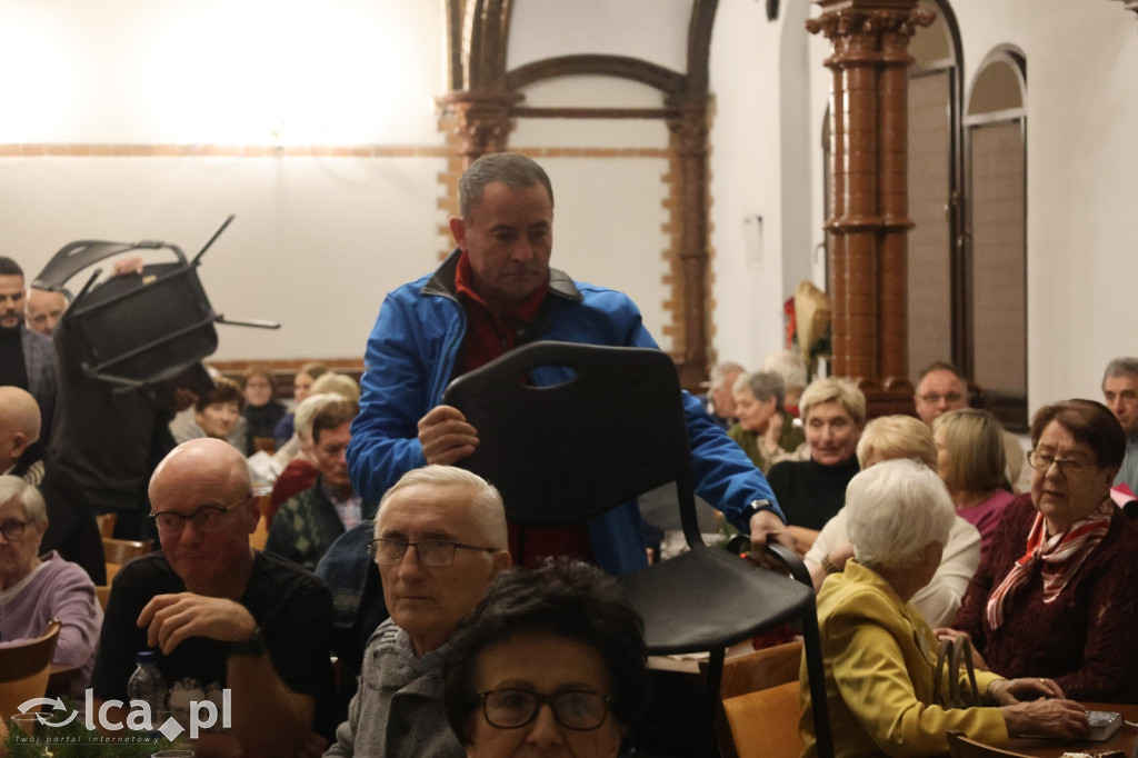 Pełna sala na promocji „Zapisany we wspomnieniach”