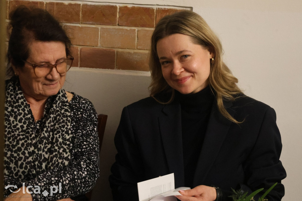 Pełna sala na promocji „Zapisany we wspomnieniach”