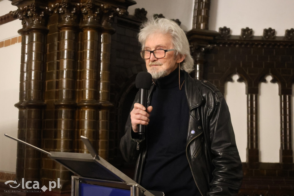 Pełna sala na promocji „Zapisany we wspomnieniach”