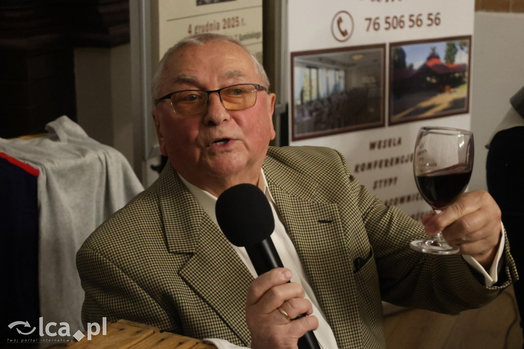 Pełna sala na promocji „Zapisany we wspomnieniach”