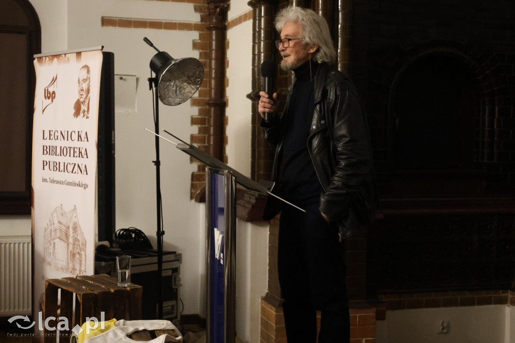 Pełna sala na promocji „Zapisany we wspomnieniach”