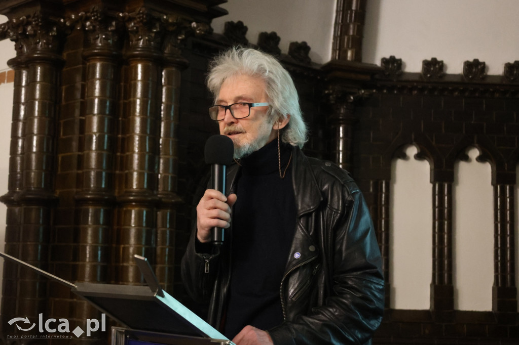 Pełna sala na promocji „Zapisany we wspomnieniach”