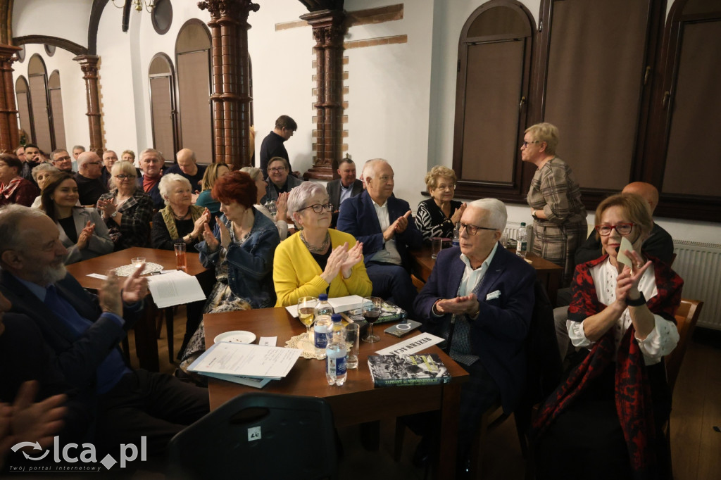 Pełna sala na promocji „Zapisany we wspomnieniach”