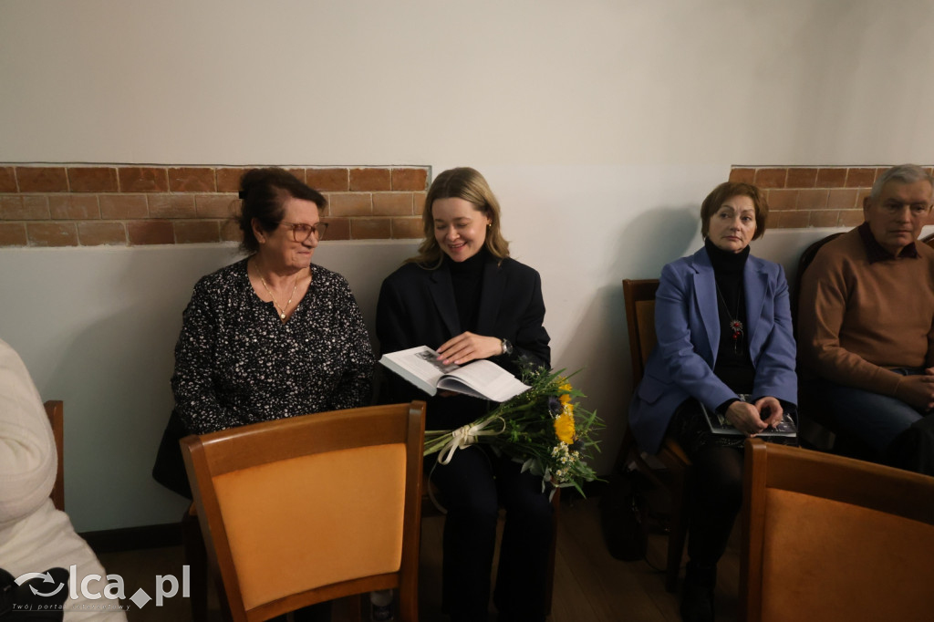 Pełna sala na promocji „Zapisany we wspomnieniach”