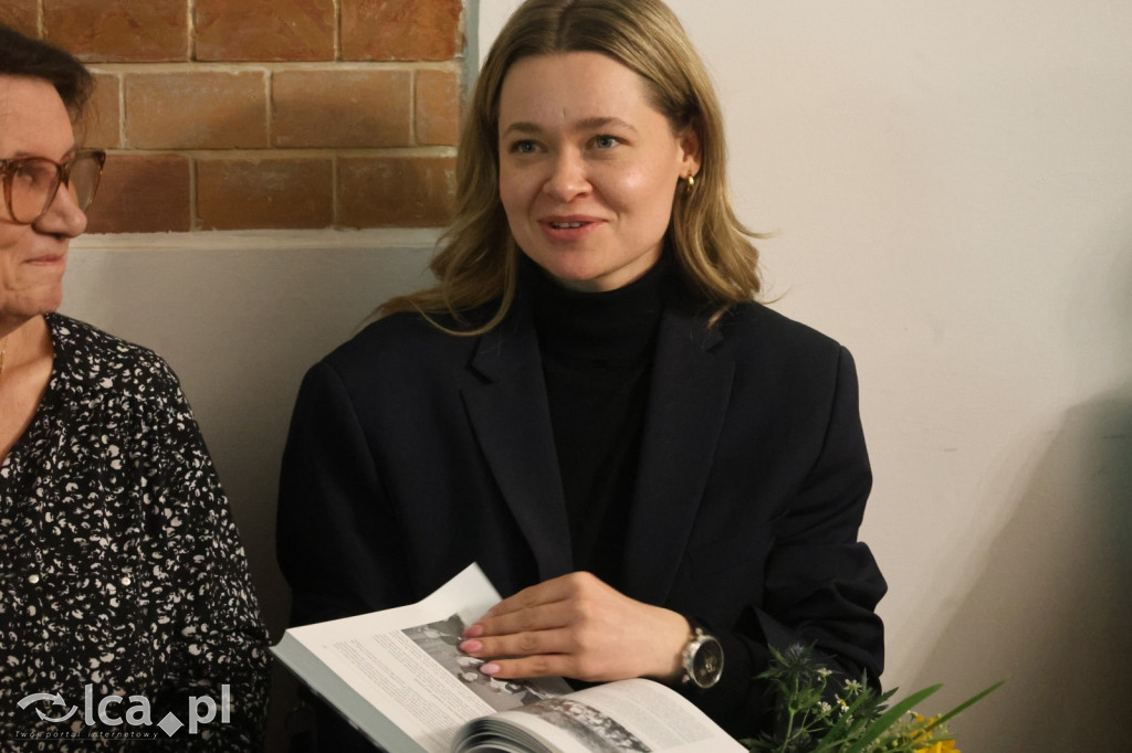 Pełna sala na promocji „Zapisany we wspomnieniach”