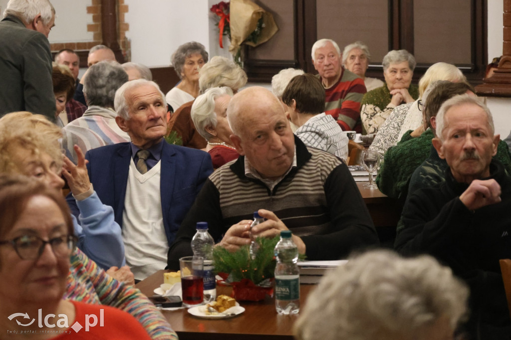 Pełna sala na promocji „Zapisany we wspomnieniach”