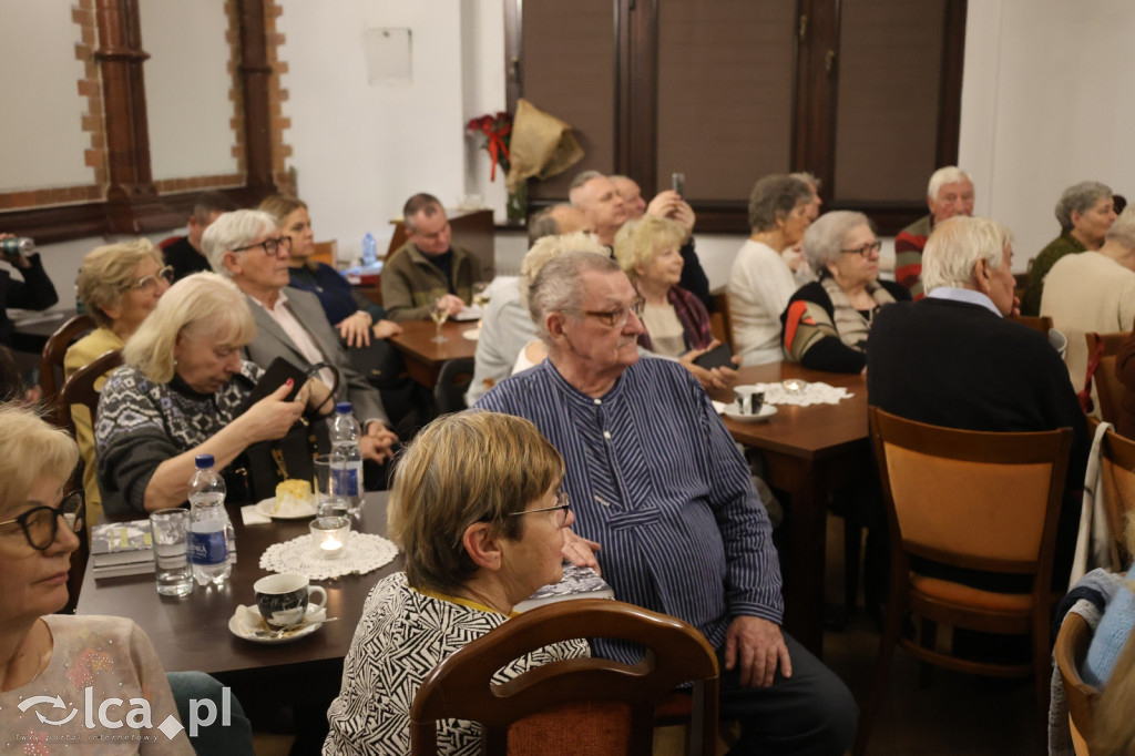 Pełna sala na promocji „Zapisany we wspomnieniach”
