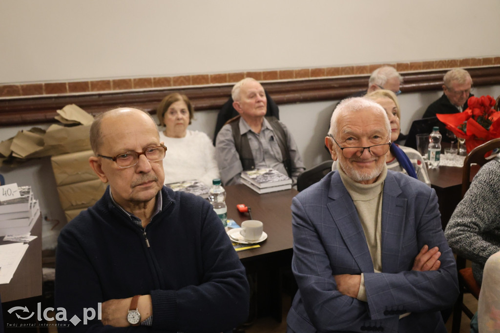 Pełna sala na promocji „Zapisany we wspomnieniach”