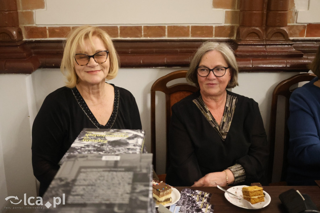 Pełna sala na promocji „Zapisany we wspomnieniach”