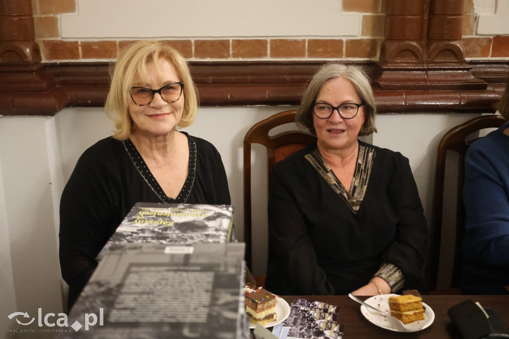 Pełna sala na promocji „Zapisany we wspomnieniach”