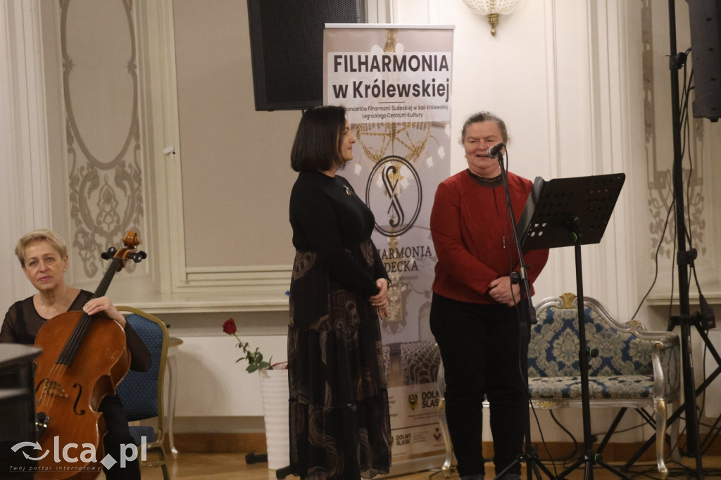 Romantyczny finał w Królewskiej