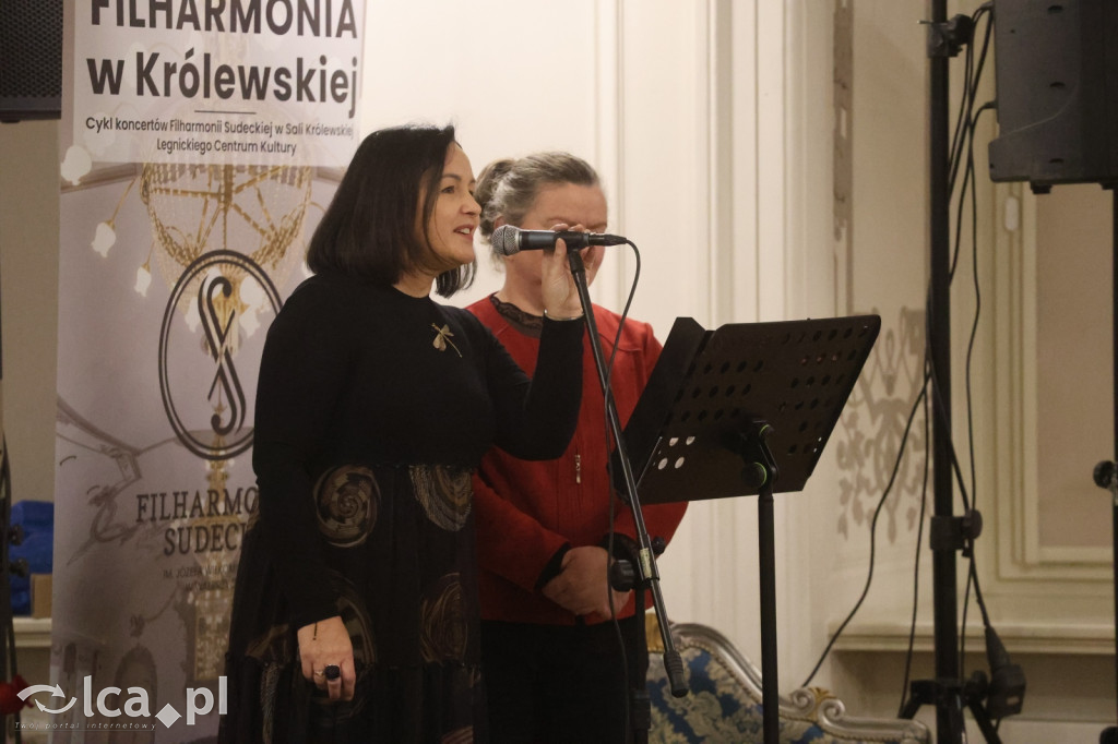 Romantyczny finał w Królewskiej