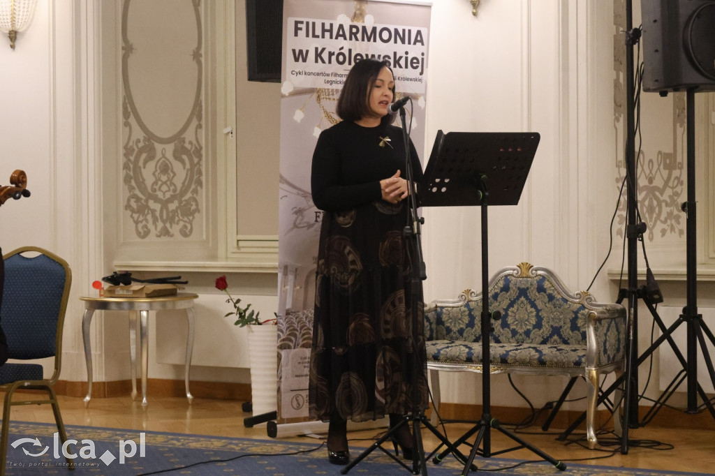 Romantyczny finał w Królewskiej