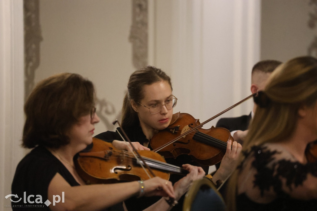 Romantyczny finał w Królewskiej