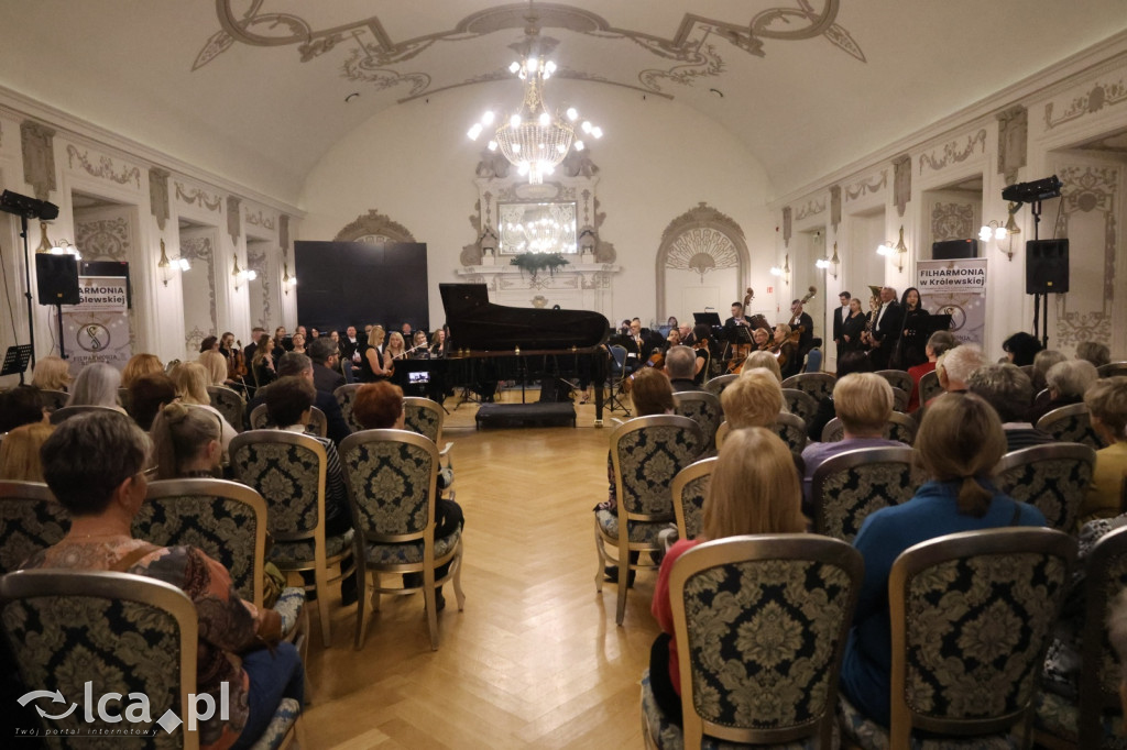 Romantyczny finał w Królewskiej