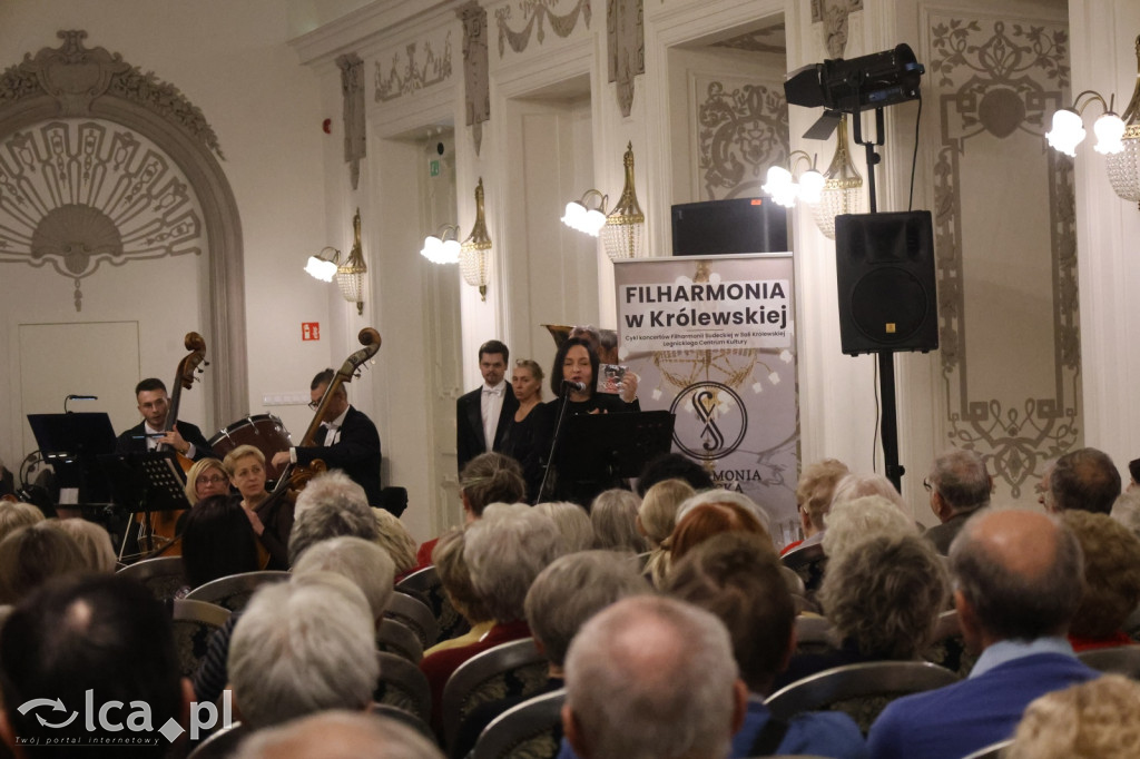 Romantyczny finał w Królewskiej