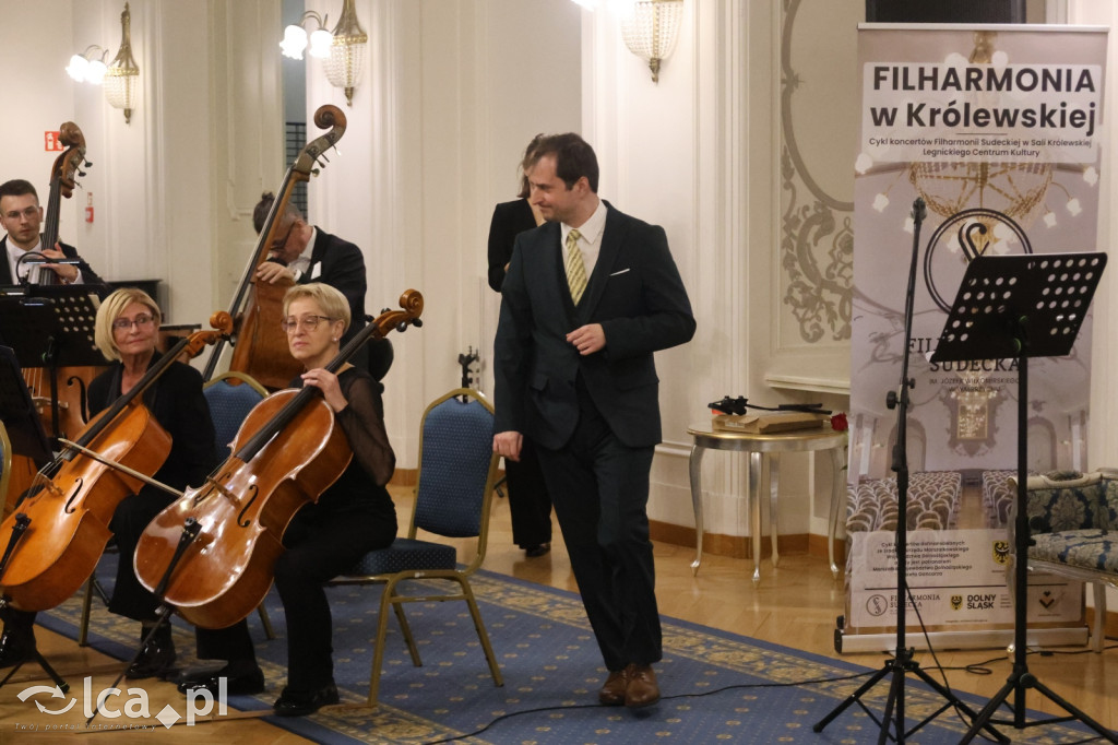 Romantyczny finał w Królewskiej