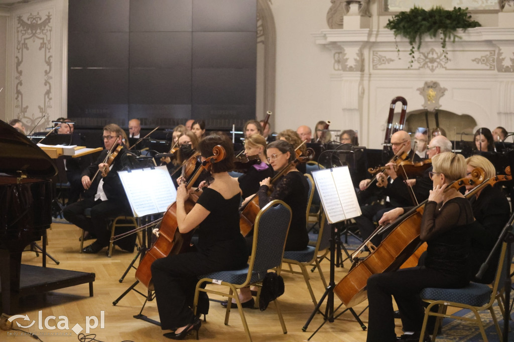 Romantyczny finał w Królewskiej