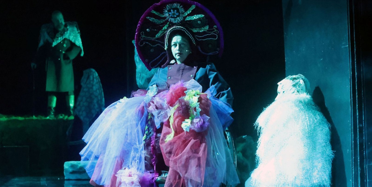 „Córka dyktatora” gotowa na spotkanie z widzami