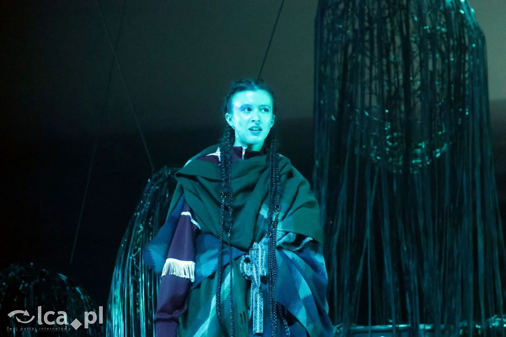 „Córka dyktatora” gotowa na spotkanie z widzami