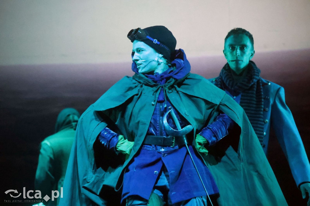 „Córka dyktatora” gotowa na spotkanie z widzami