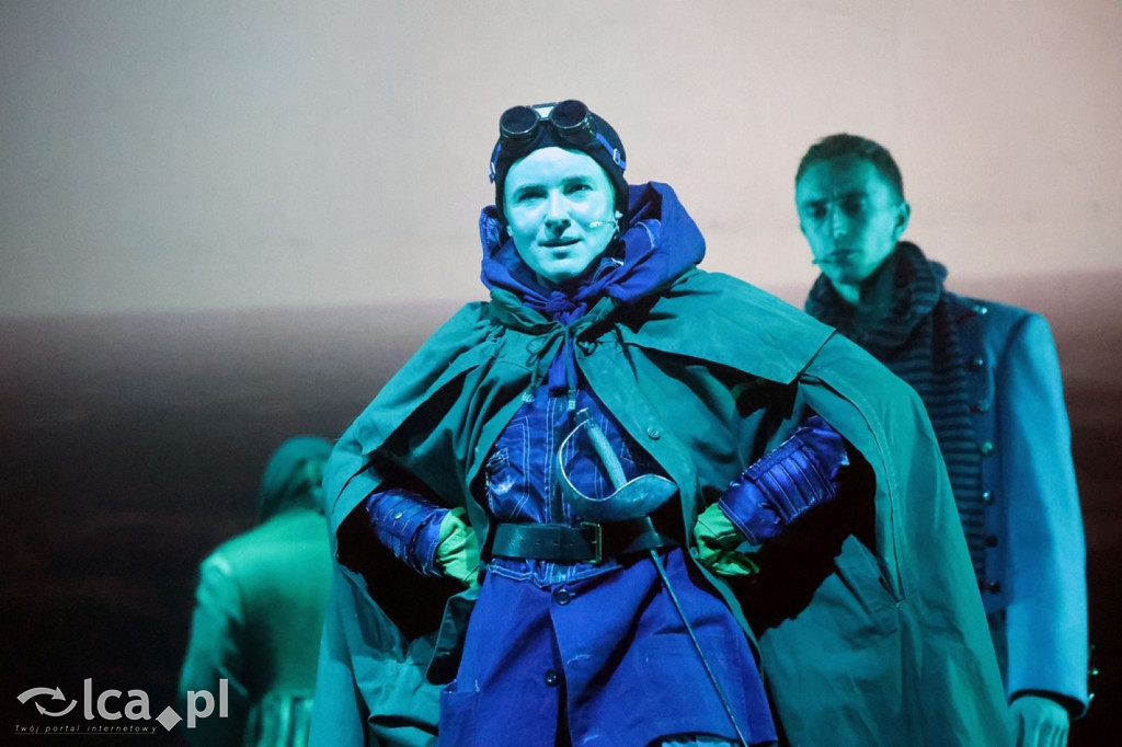 „Córka dyktatora” gotowa na spotkanie z widzami