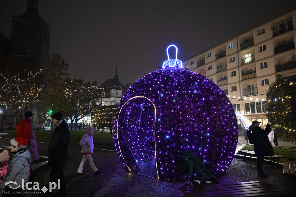 Magia w Legnicy! ✨ Tysiące Świateł Rozbłysło