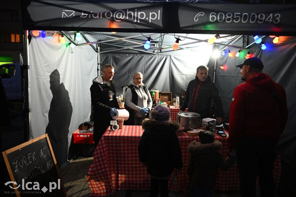 Magia w Legnicy! ✨ Tysiące Świateł Rozbłysło