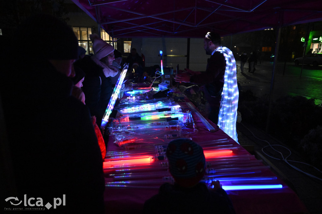 Magia w Legnicy! ✨ Tysiące Świateł Rozbłysło