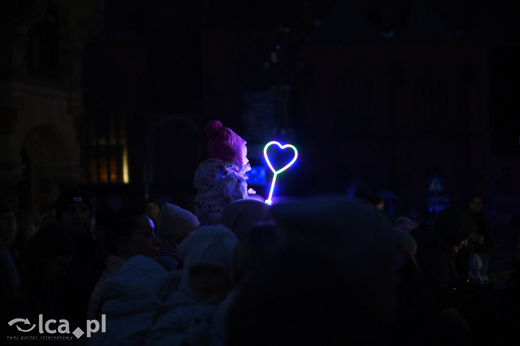 Magia w Legnicy! ✨ Tysiące Świateł Rozbłysło