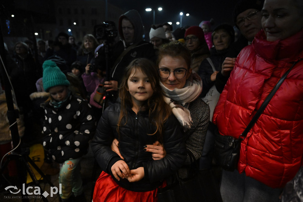 Magia w Legnicy! ✨ Tysiące Świateł Rozbłysło