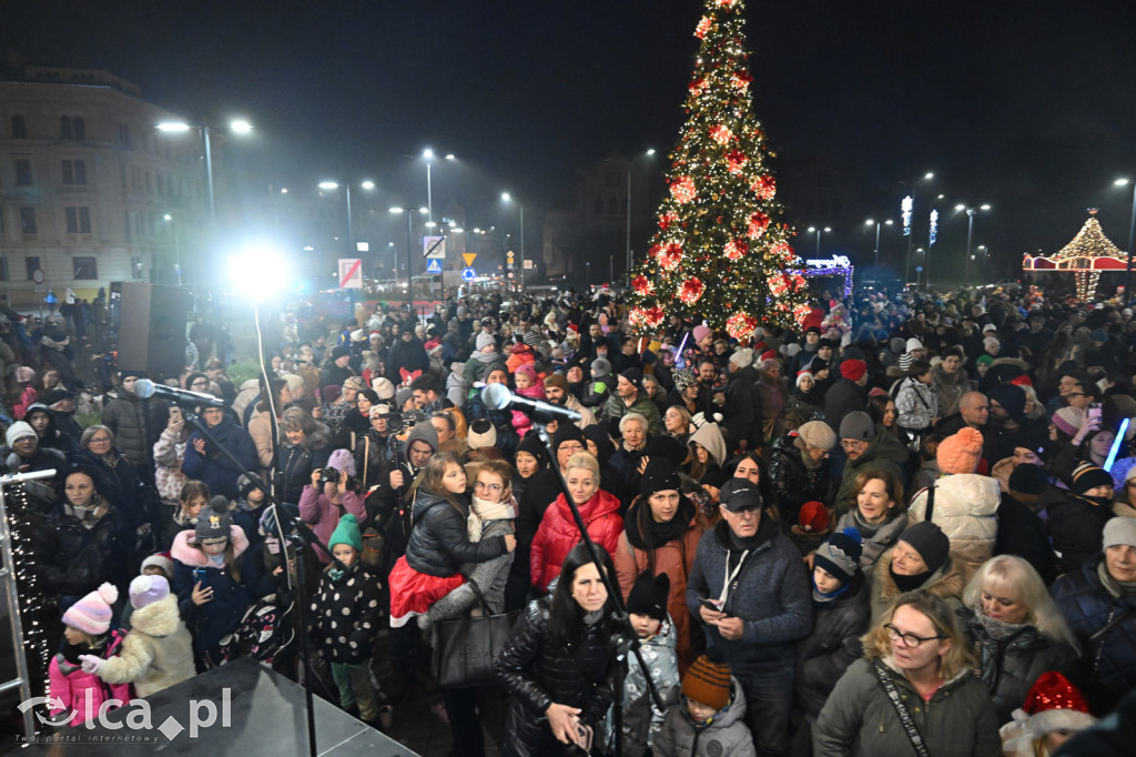 Magia w Legnicy! ✨ Tysiące Świateł Rozbłysło