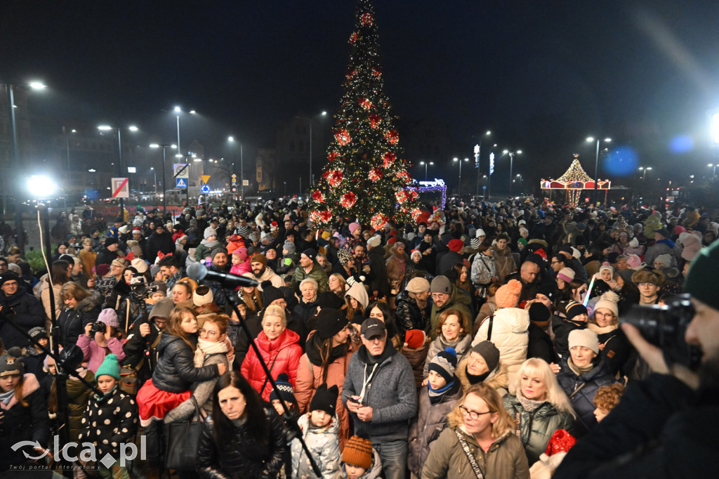 Magia w Legnicy! ✨ Tysiące Świateł Rozbłysło