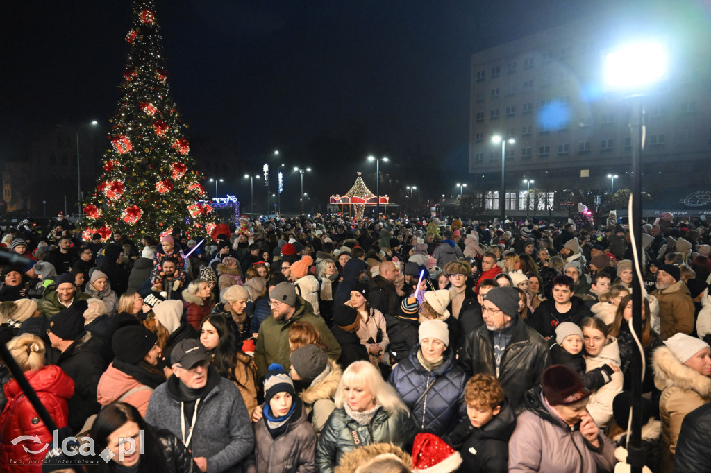 Magia w Legnicy! ✨ Tysiące Świateł Rozbłysło