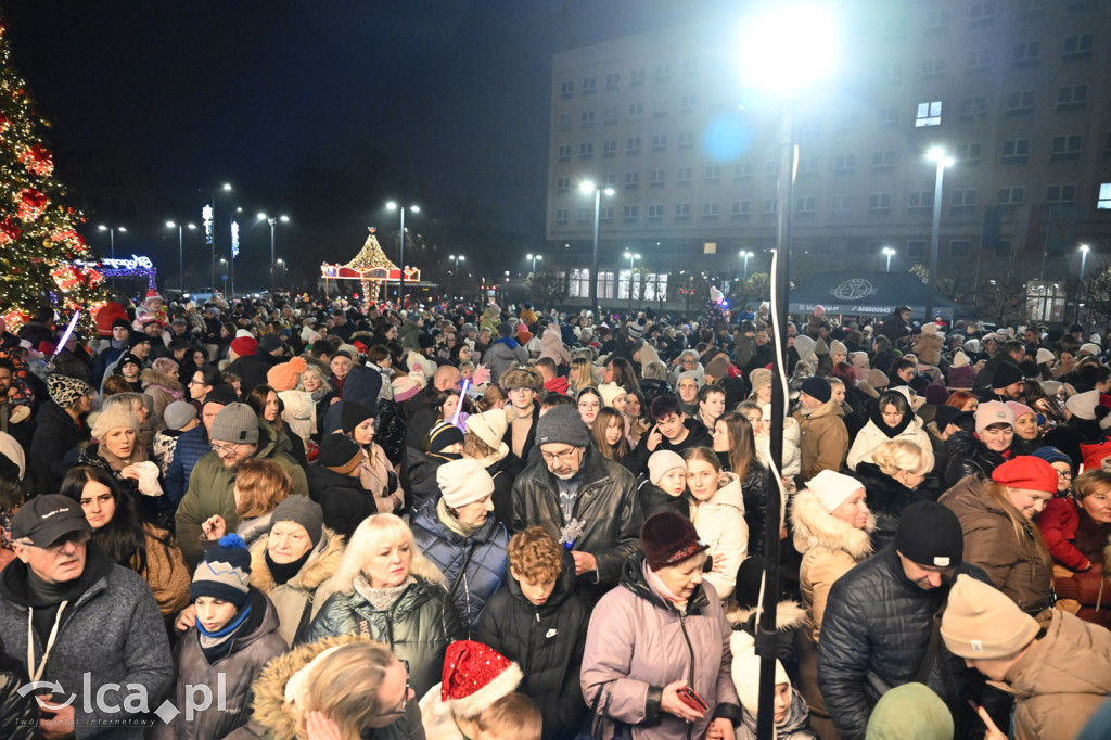 Magia w Legnicy! ✨ Tysiące Świateł Rozbłysło