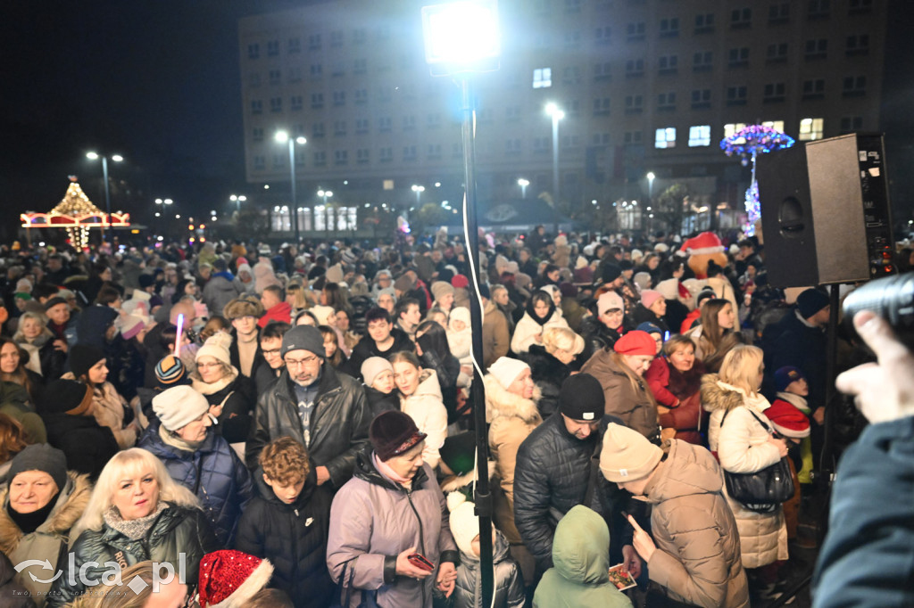 Magia w Legnicy! ✨ Tysiące Świateł Rozbłysło