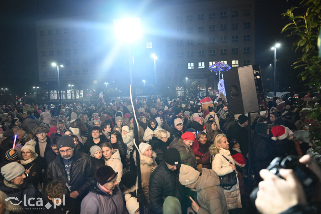 Magia w Legnicy! ✨ Tysiące Świateł Rozbłysło