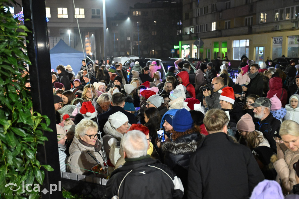 Magia w Legnicy! ✨ Tysiące Świateł Rozbłysło