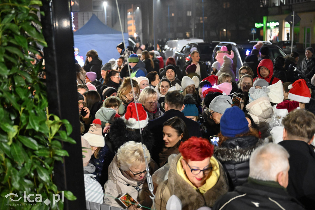 Magia w Legnicy! ✨ Tysiące Świateł Rozbłysło