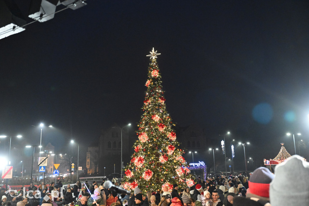 Magia w Legnicy! ✨ Tysiące Świateł Rozbłysło