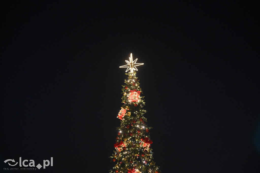 Magia w Legnicy! ✨ Tysiące Świateł Rozbłysło