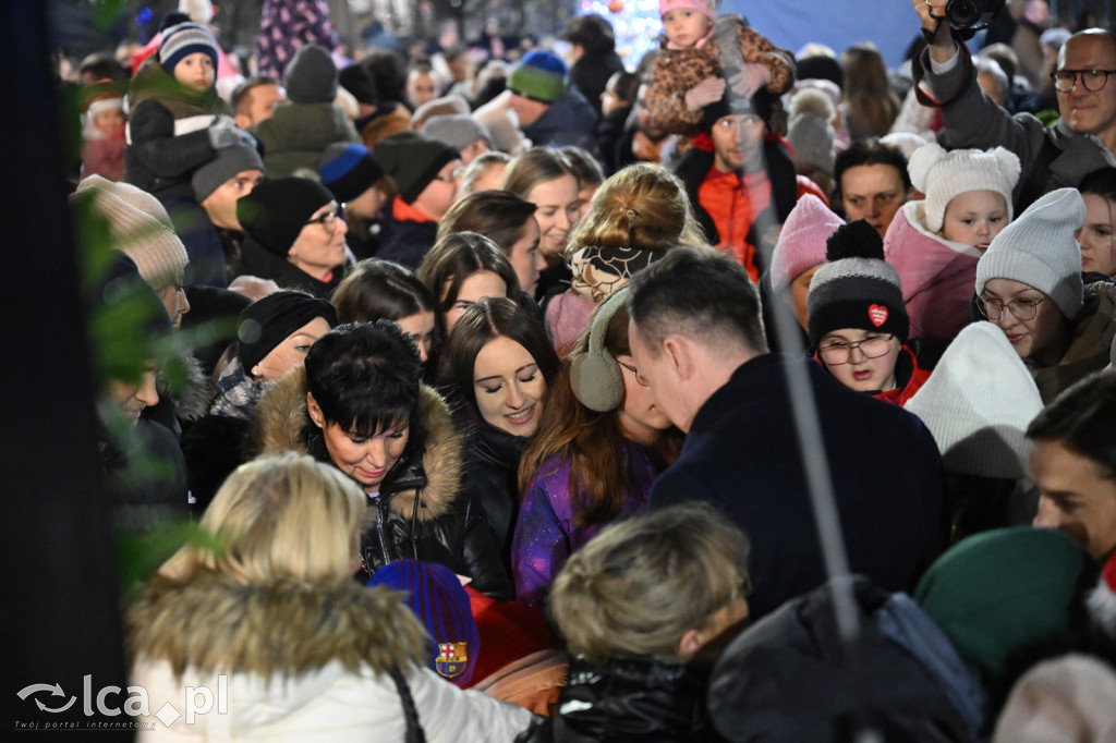 Magia w Legnicy! ✨ Tysiące Świateł Rozbłysło